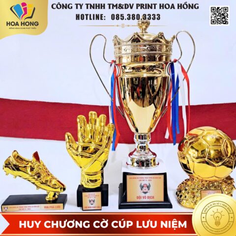 Cúp lưu niệm