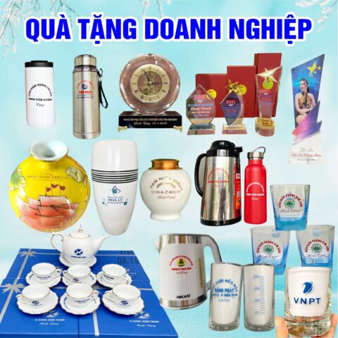 Quà tặng doanh nghiệp