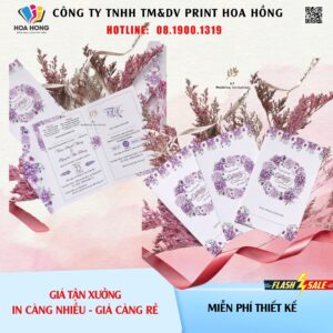 IN THIỆP CƯỚI THEO YÊU CẦU